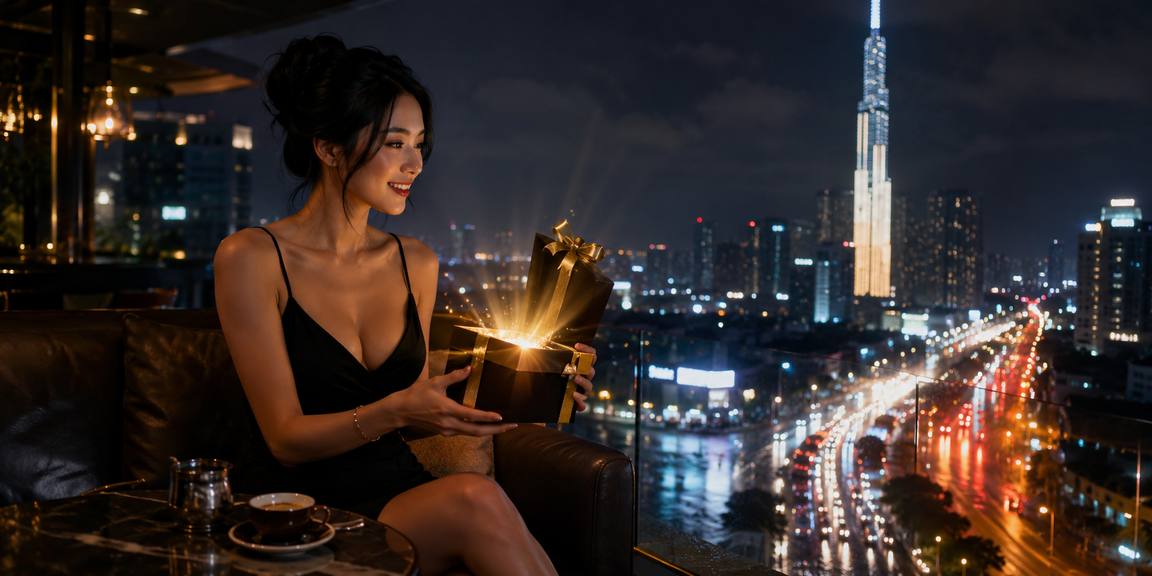 oa2311 Thử Thách Kho Báu